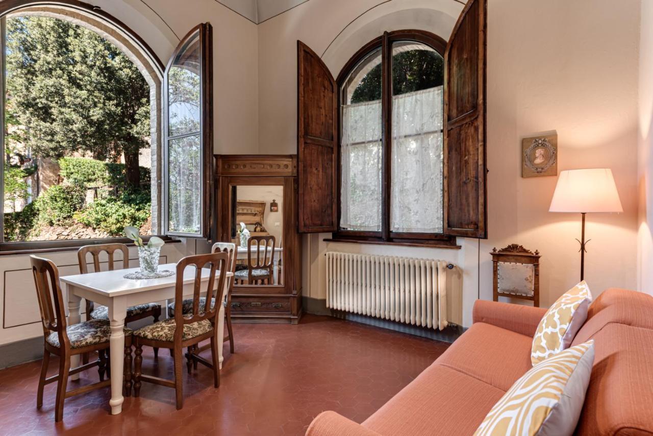 Appartamenti Villa Mascagni Volterra Exterior foto