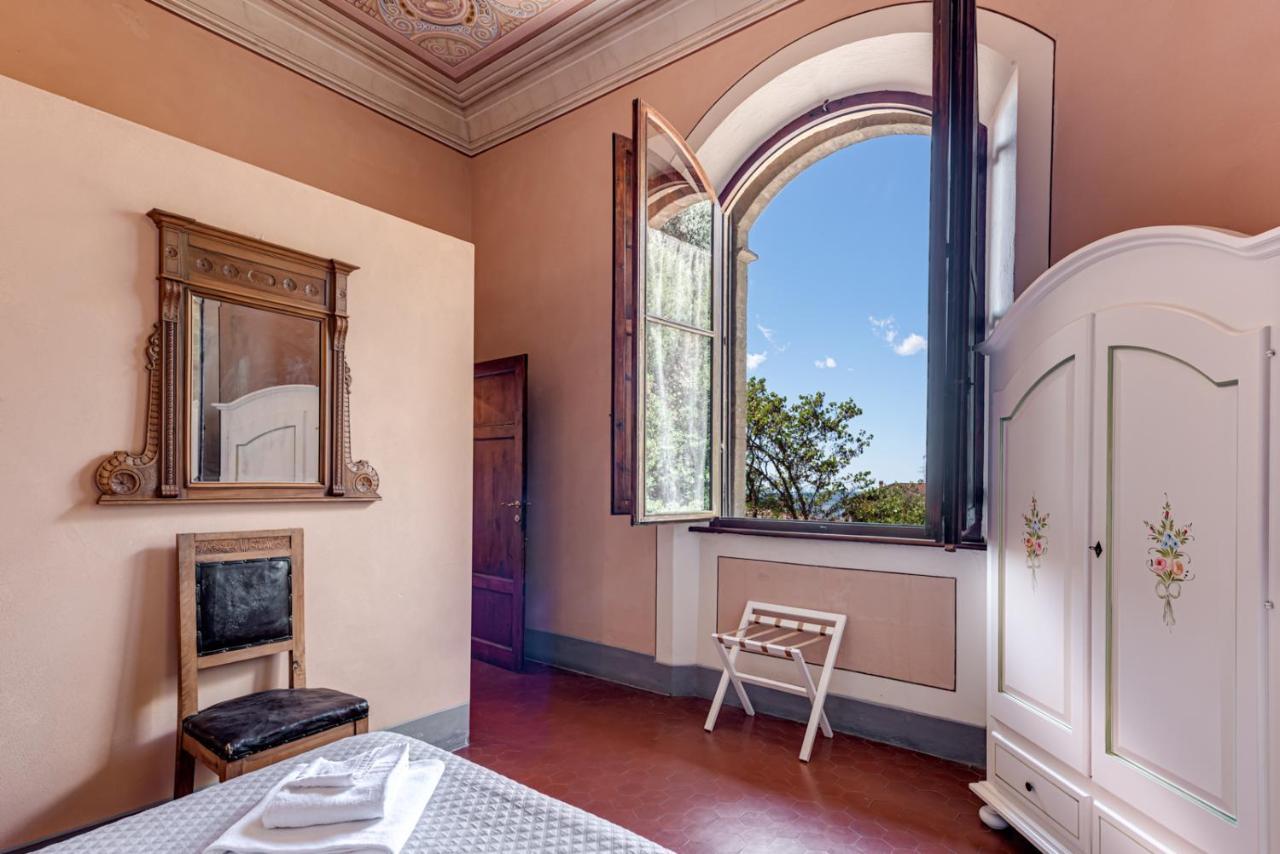 Appartamenti Villa Mascagni Volterra Exterior foto