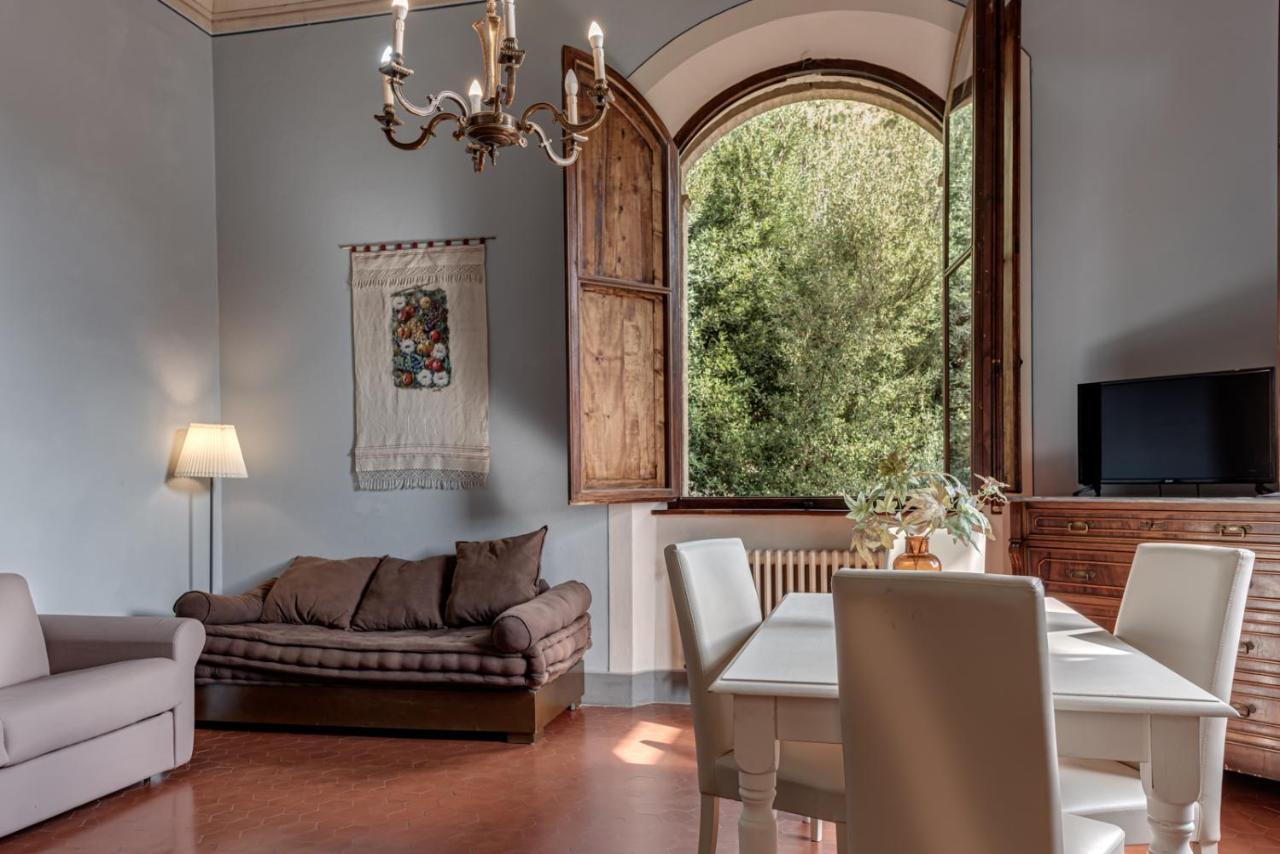 Appartamenti Villa Mascagni Volterra Exterior foto