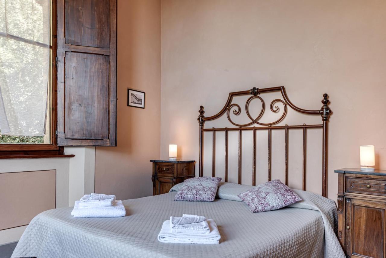 Appartamenti Villa Mascagni Volterra Exterior foto