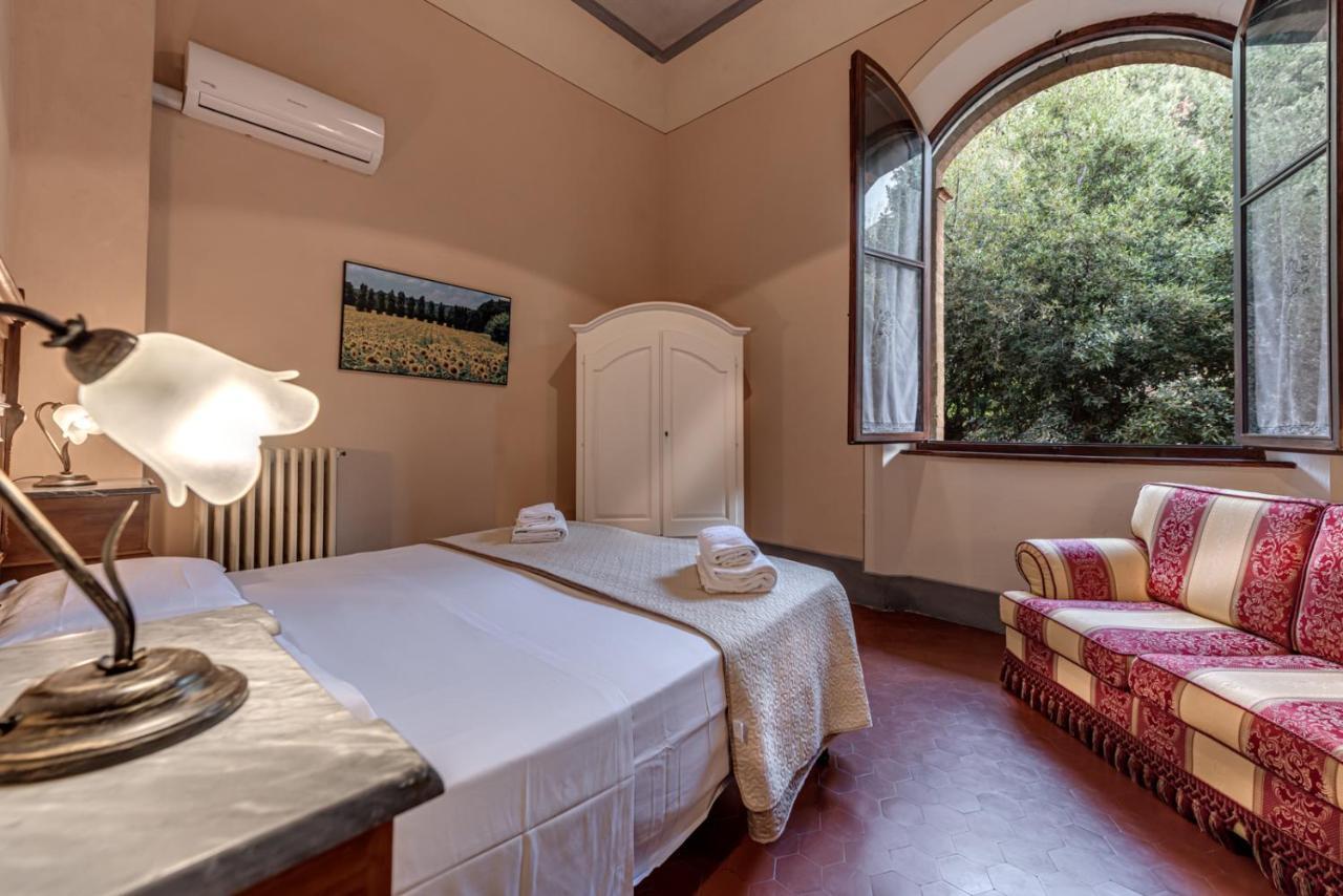 Appartamenti Villa Mascagni Volterra Exterior foto