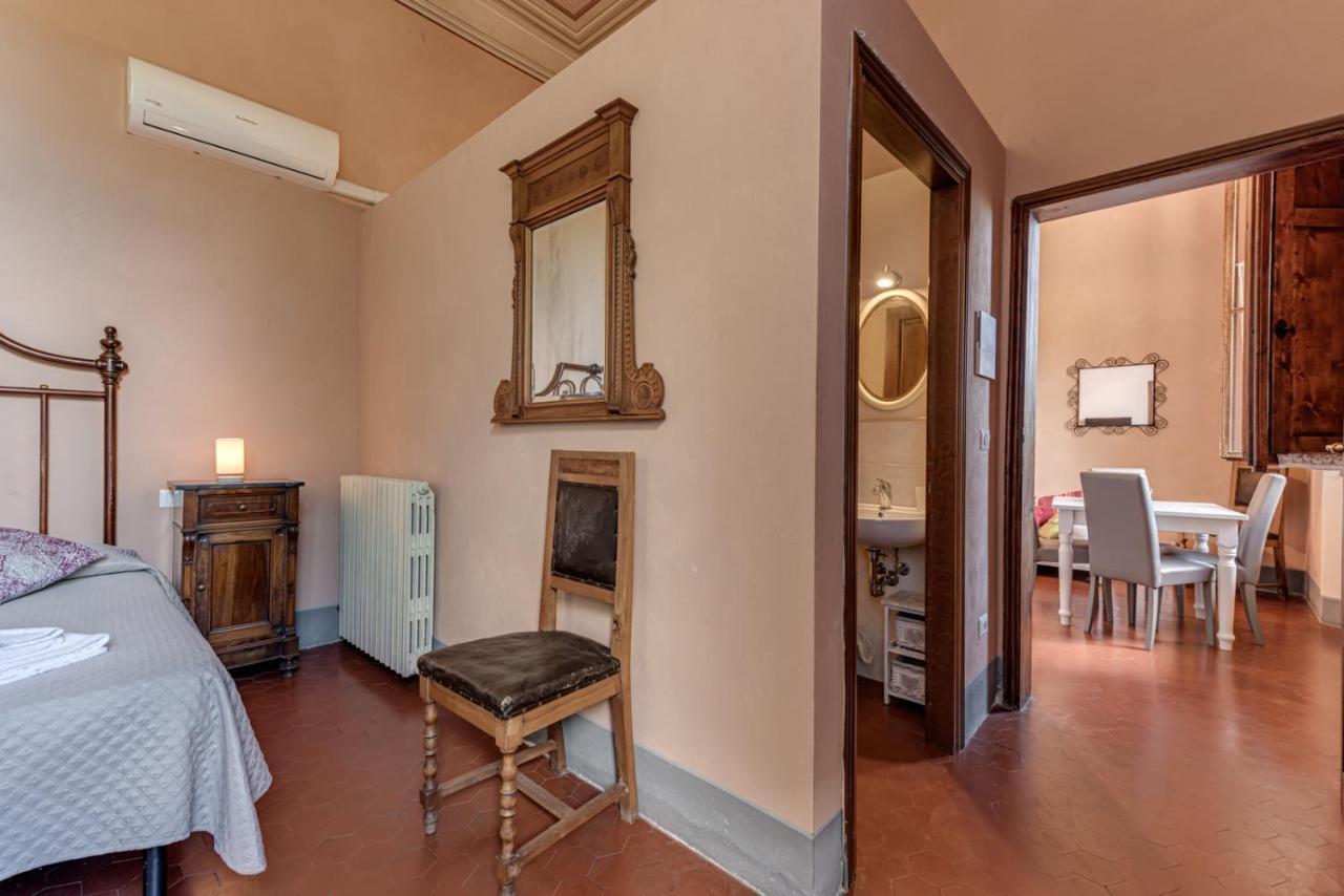 Appartamenti Villa Mascagni Volterra Exterior foto